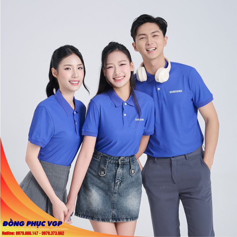 công ty may áo phông đồng phục công ty tại đắk lắk
