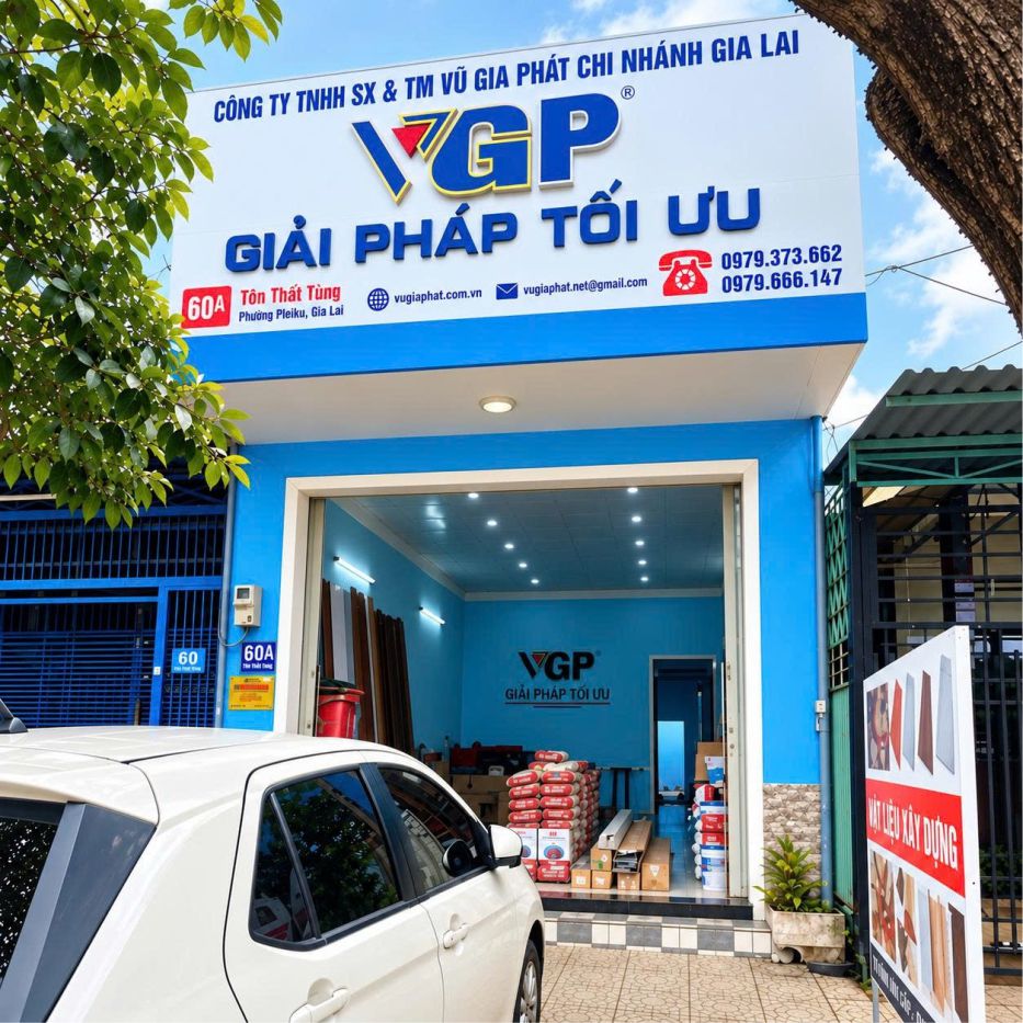 CÔNG TY MAY ĐỒNG PHỤC VŨ GIA PHÁT GIA LAI